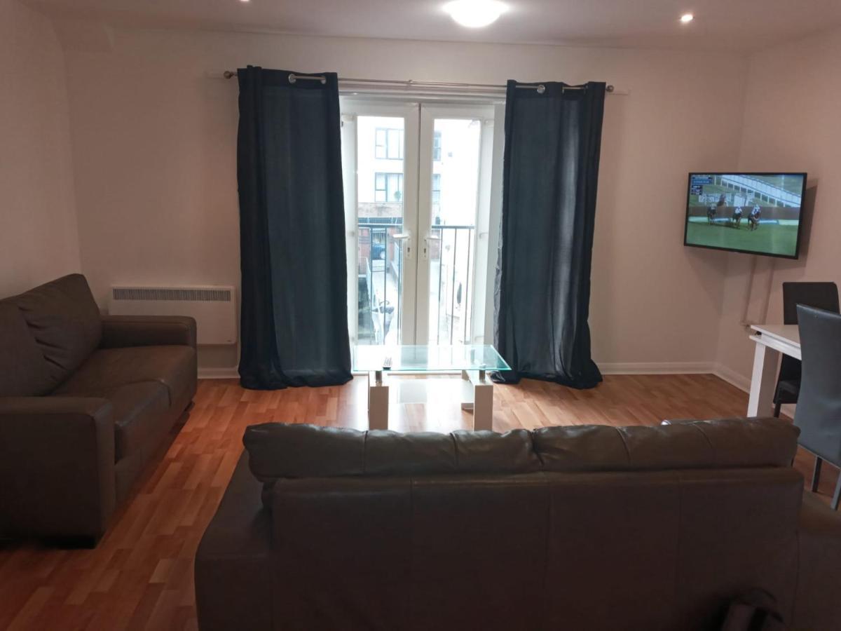 Apartamento Freyas Mánchester Exterior foto