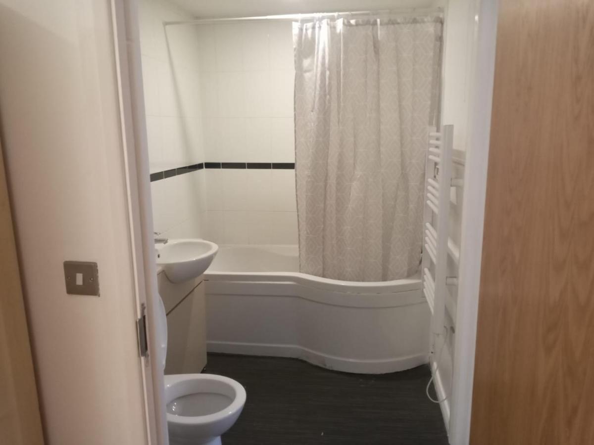 Apartamento Freyas Mánchester Exterior foto