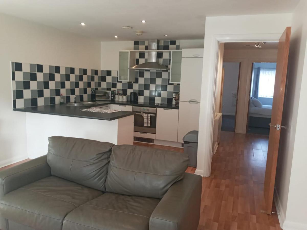 Apartamento Freyas Mánchester Exterior foto