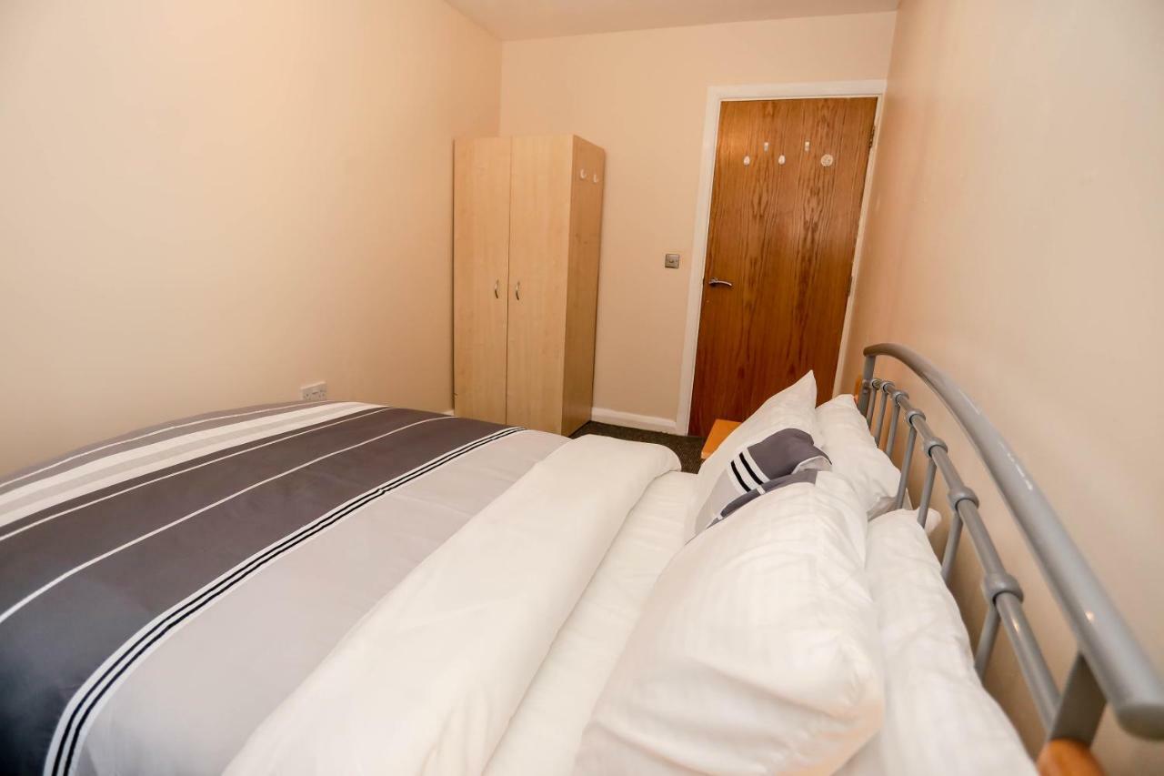 Apartamento Freyas Mánchester Exterior foto