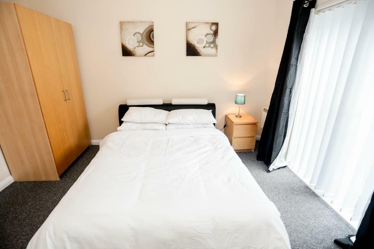 Apartamento Freyas Mánchester Exterior foto