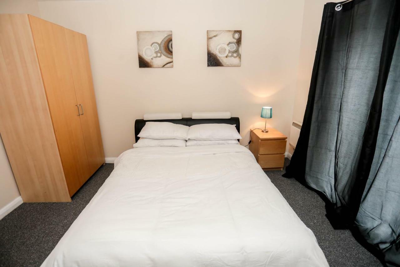 Apartamento Freyas Mánchester Exterior foto