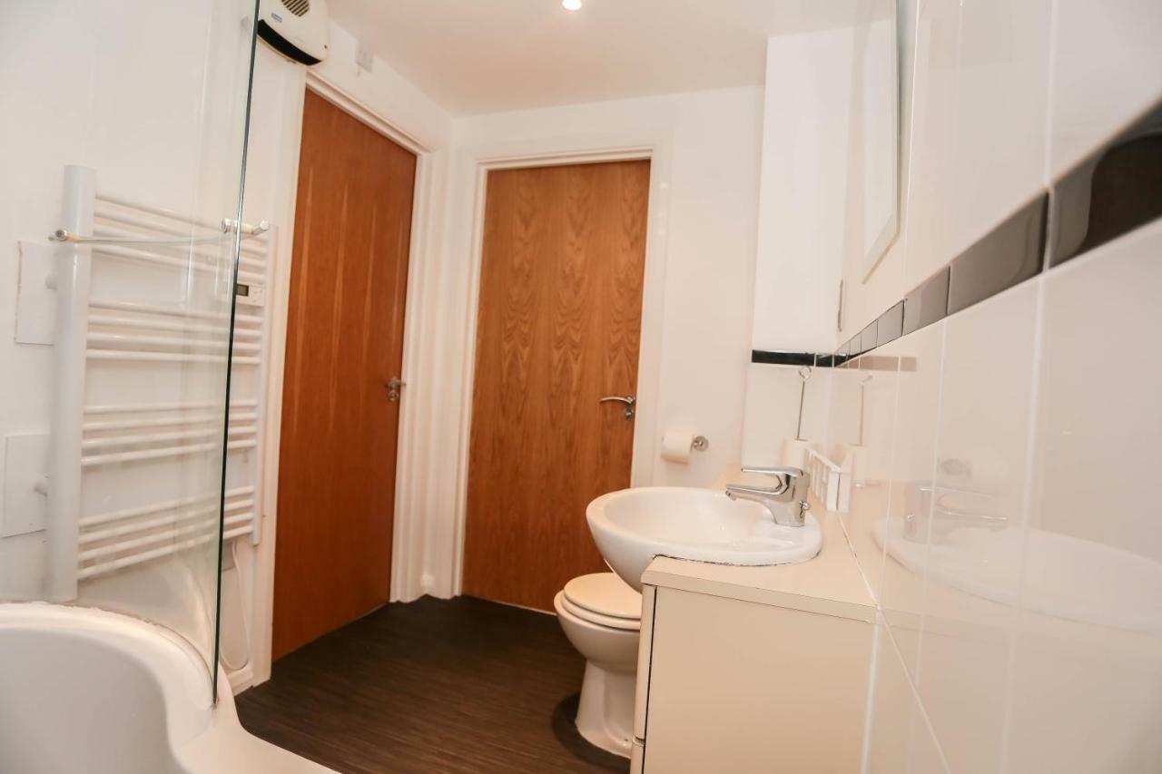 Apartamento Freyas Mánchester Exterior foto