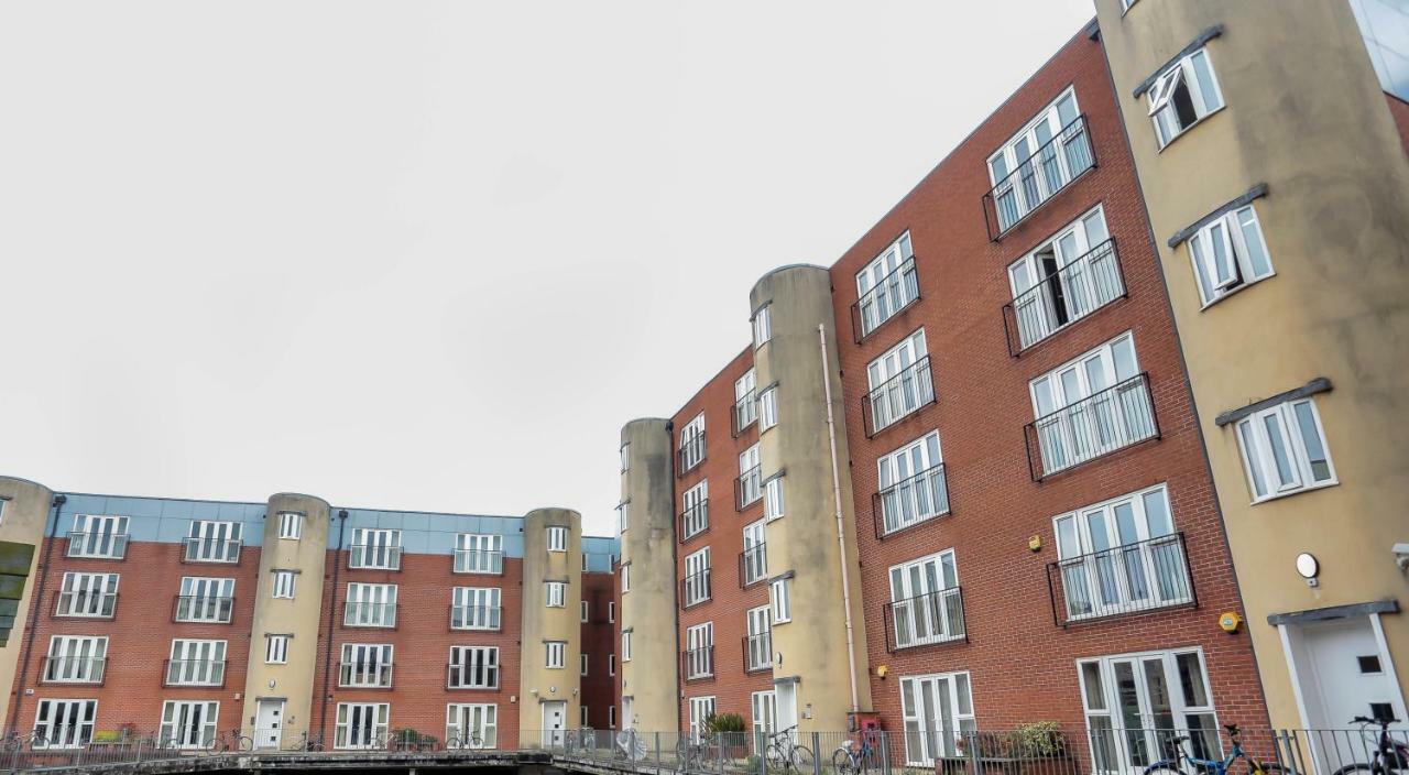 Apartamento Freyas Mánchester Exterior foto