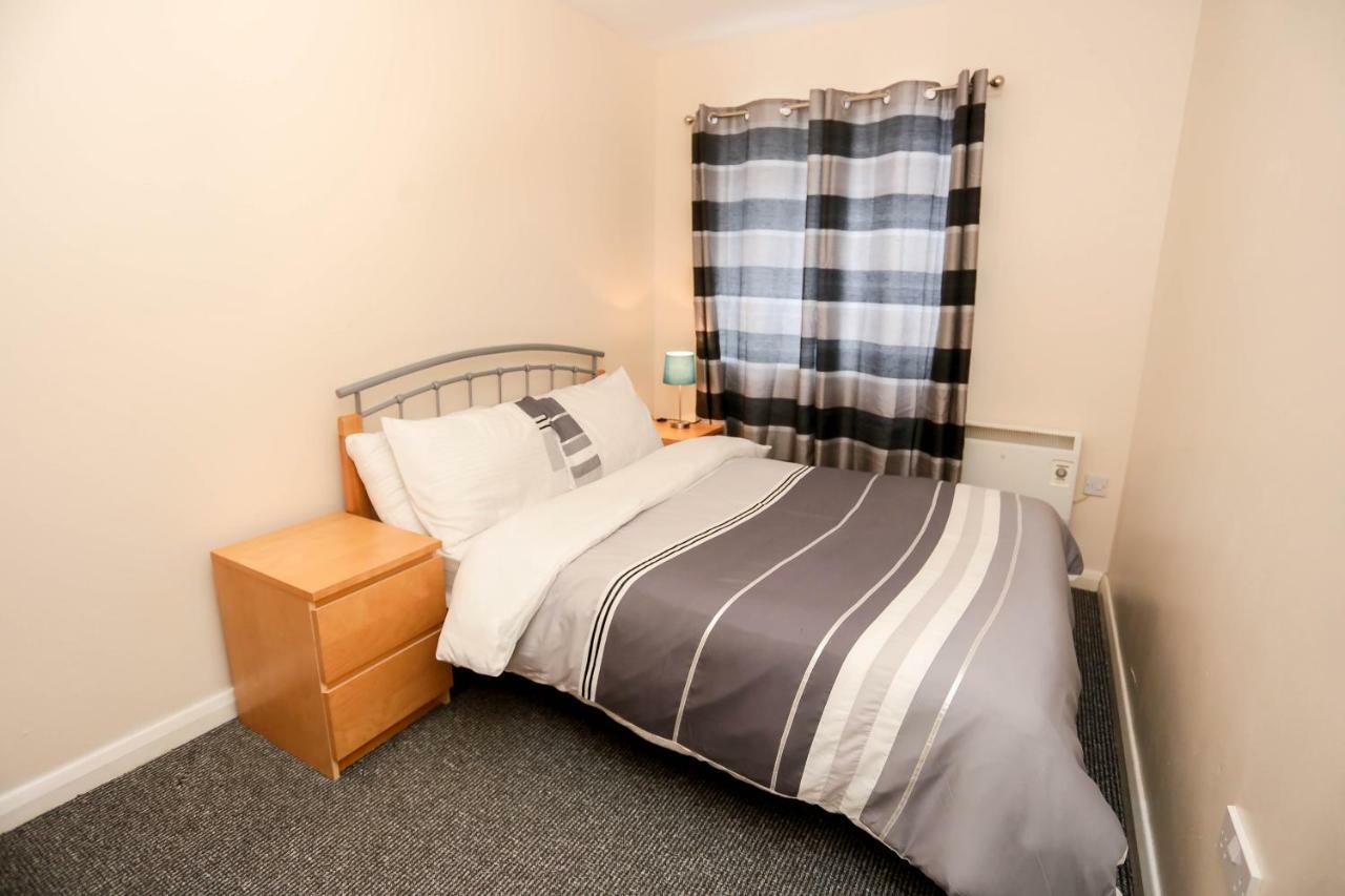 Apartamento Freyas Mánchester Exterior foto